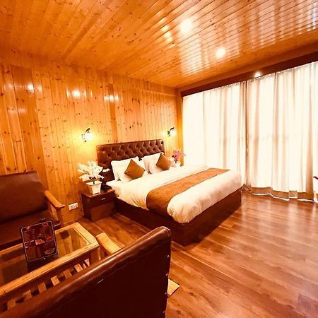Tata Vista Resort Mall Road Manali - Centrally Heated & Air Cooled Экстерьер фото